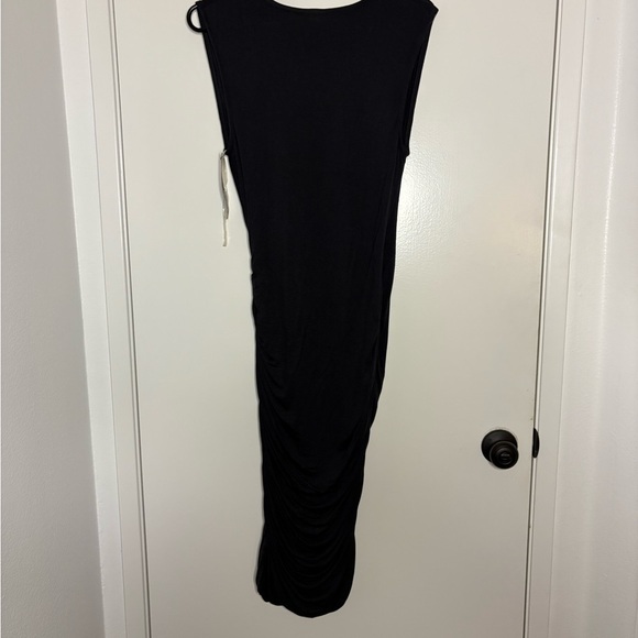 Mossimo Supply Co. Dresses & Skirts - Mossimo Supply Co Black Sleeveless Bodycon Maxi Dress